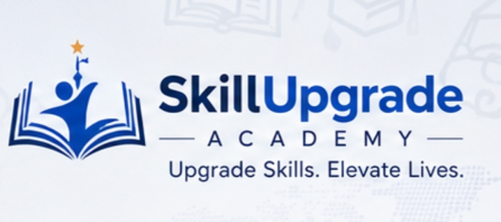 "SkillUpgrade English: The Fluency Blueprint."