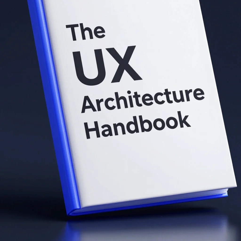 The UX Architecture Handbook
