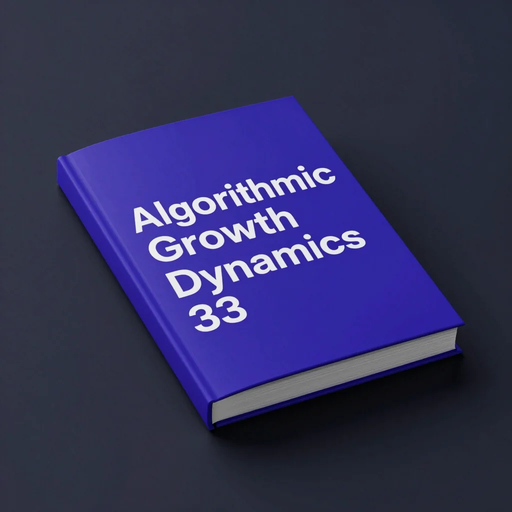 Algorithmic Growth Dynamics