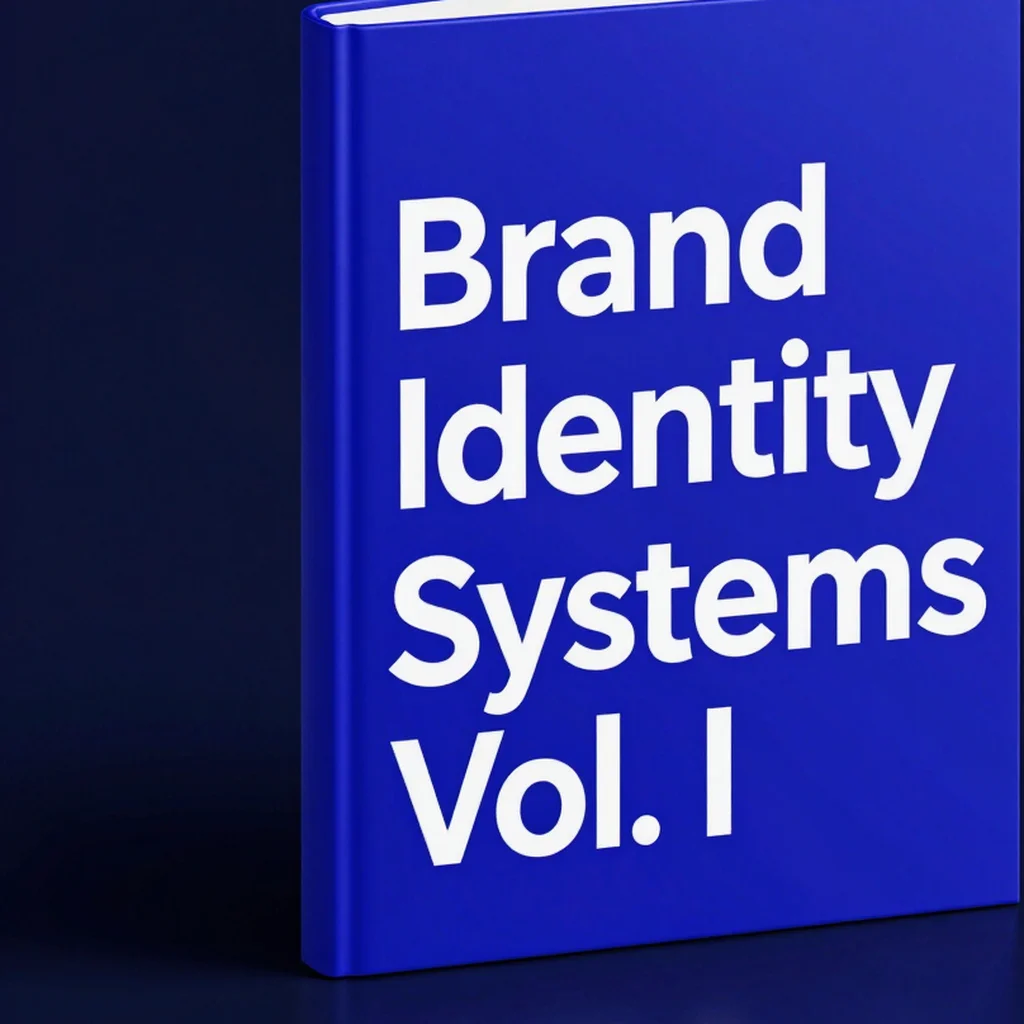 Brand Identity Systems Vol. I