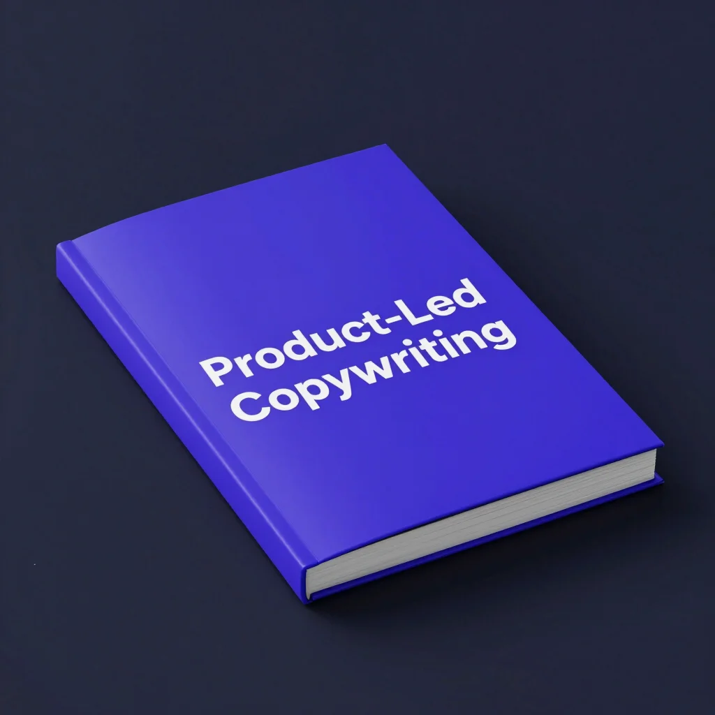 Product-Led Copywriting